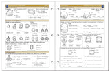 The Math Map Curriculum: Complex (Challenge Tutor Edition)