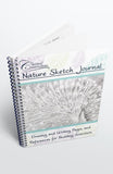 Nature Sketch Journal