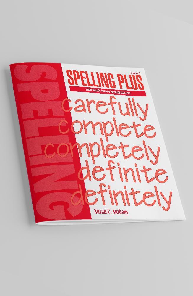 Spelling Plus Classical Conversations