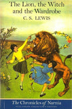 The Lion, the Witch and the Wardrobe