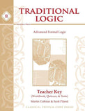 Traditional Logic II, 2nd edition (Teacher Key)
