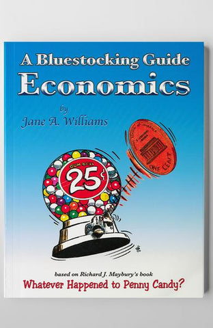 Economics: A Bluestocking Guide