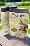 Copper Lodge Library: Walden, or Life in the Woods