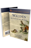 Copper Lodge Library: Walden, or Life in the Woods