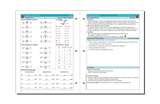 The Math Map Reals