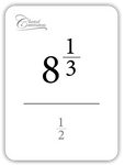 Math Flashcards Exponents: The Forms of Powers