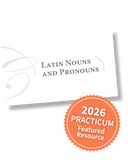 Latin Nouns and Pronouns Flashcards