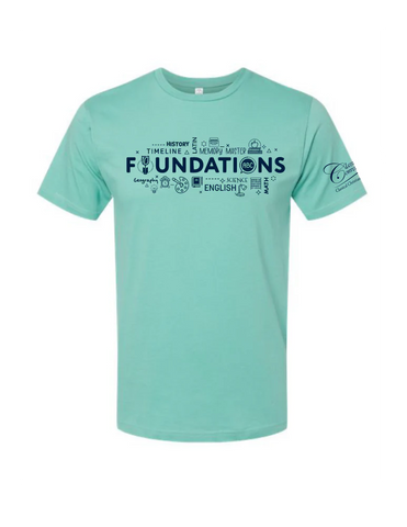 Foundations T-Shirt - Limited Edition