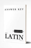 Henle Fourth Year Latin (Key)