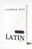 Henle Third Year Latin (Key)