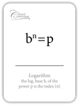 Notations: Symbols and Abbreviations (Math Flashcards)