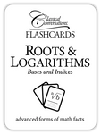 Math Flashcards Roots & Logarithms: Bases and Indices