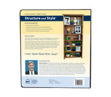 Teaching Writing: Structure and Style®, Third Edition [Seminar Workbook]