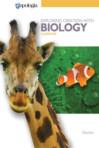 Exploring Creation with Biology, 3rd edition, Text
