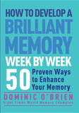 How to Develop a Brilliant Memory