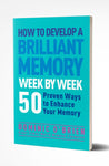 How to Develop a Brilliant Memory