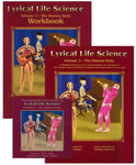 Lyrical Life Science, Vol. 3: The Human Body (Set)