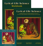 Lyrical Life Science, Vol. 1: Bacteria to Birds (Set)