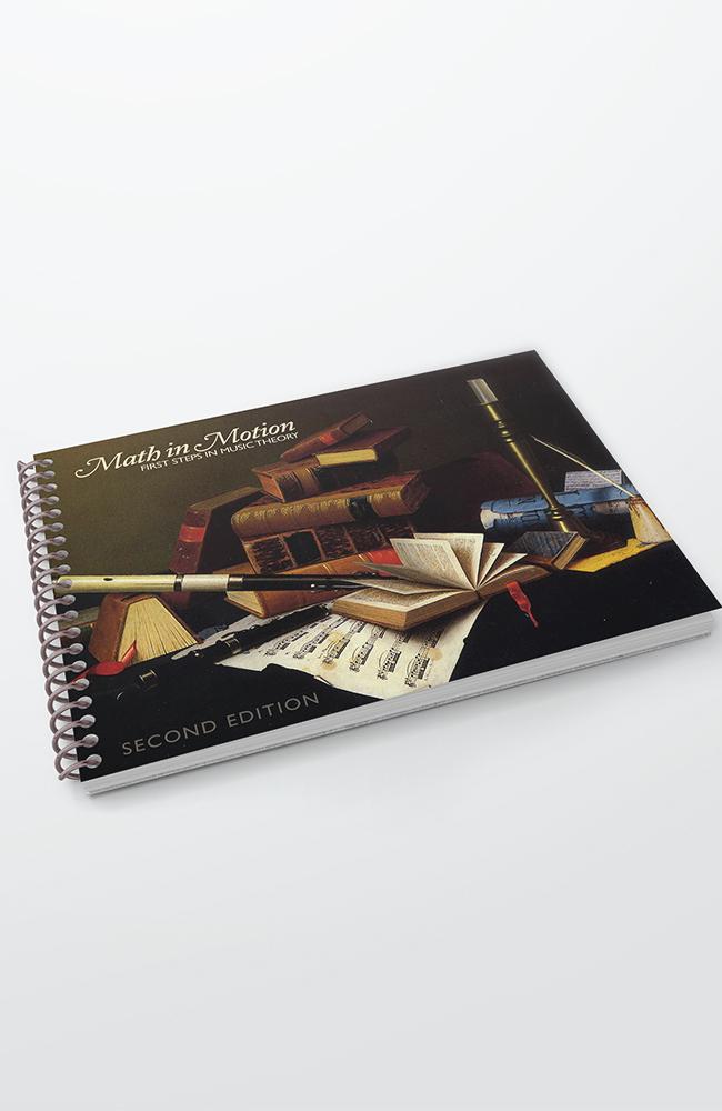 Math In Motion: First Steps in Music Theory (Text) – Classical ...