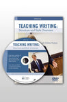 IEW Teaching Writing Structure & Style (Overview DVD)