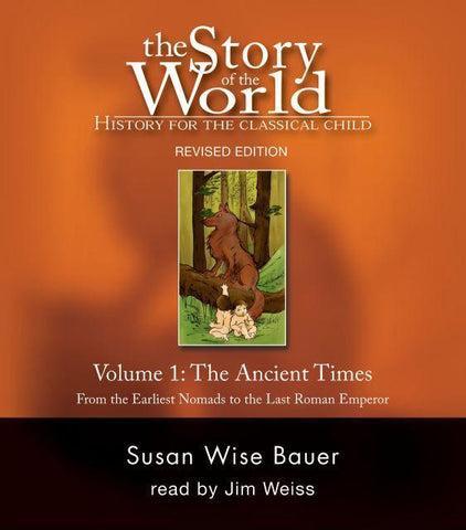 The Story of the World: Volume 1 Audio CD