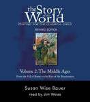 The Story of the World: Volume 2 Audio CD