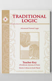 Traditional Logic II, 2nd edition (Teacher Key)