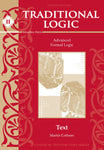 Traditional Logic II, 2nd edition (Text)