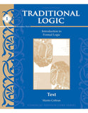 Traditional Logic I, 3rd edition (Text)