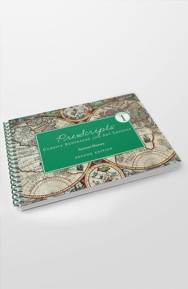 Prescripts Cursive Writing Program PreScripts® Cursive Sentences: Ancient History – Classical ...