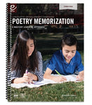IEW Linguistic Development through Poetry Memorization (Student Book only)